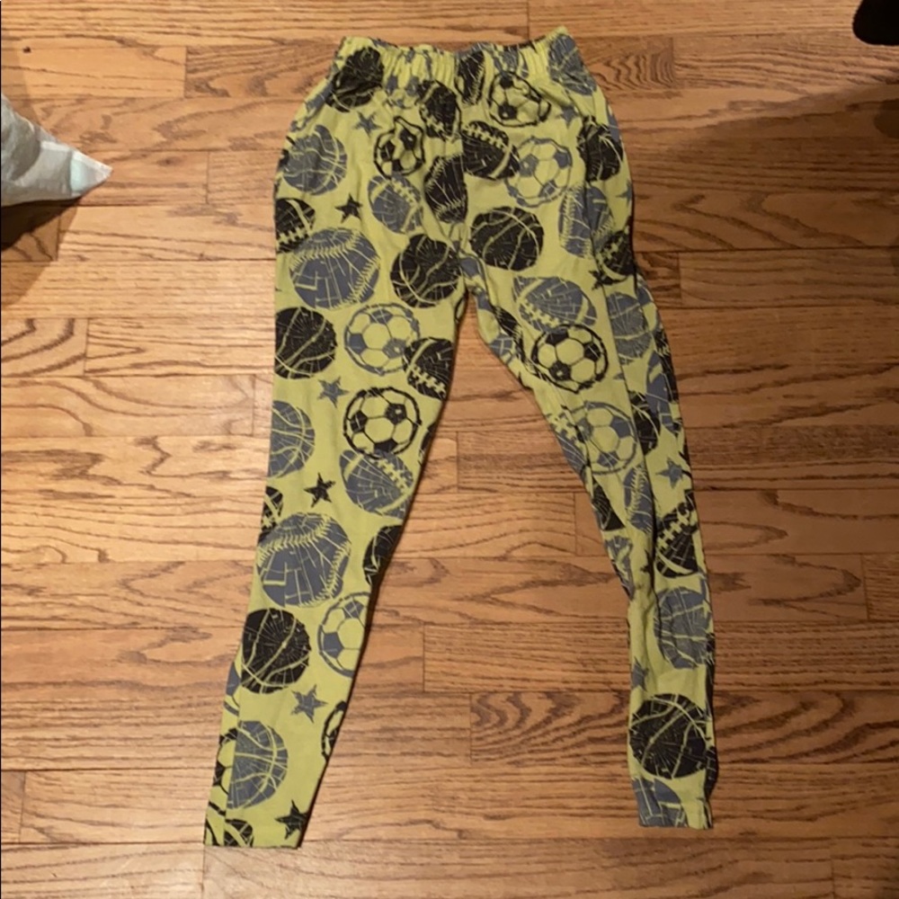 sports pajama pants